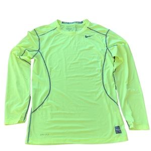 Nike Pro Combat Long Sleeve